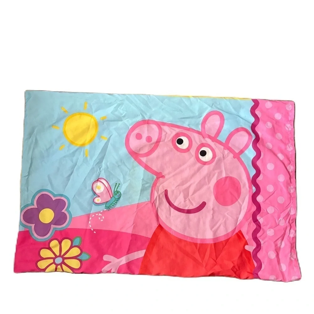 Peppa Pig bright colorful